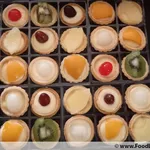 Mini Fruit Tart