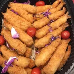 Deep Fried Tempura Prawn 天妇罗酥虾