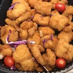 Ocean Catch with Hot Tartar Dip 塔塔酱炸鱼片