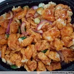 酸甜鱼片 Sweet & Sour Sliced Fish