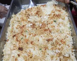 Silver Fish Fried Rice | Customer Photo | Rilassi Catering