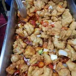 Sweet and Sour Fish Fillet