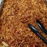 Fried Mee • 干炒面