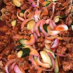 酸甜鸡丁 Sweet & Sour Chicken