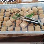 Mini Choc Puff