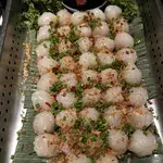 Steamed Crystal Pau