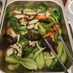 Oyster Siao Bai Chye