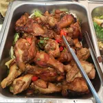 Oven Baked Honey Drumet
