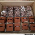 Blackforest (10pcs), Tiramisu (10pcs)