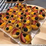 1x Mini Fruit Tart @$45