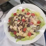 Crunchy Fruit Salad with Sultanas