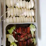 扣肉包 Chinese Bun w/ Stewed Pork