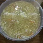 Fish Maw Thick Soup 福建鱼鳔羹