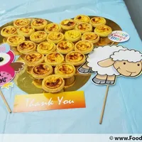 Click to see Portuguese Egg Tart