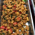 Salted Egg Chicken • 咸蛋鸡(Chef's Recommended)