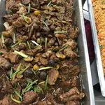 Stewed Duck w/ Chestnut • 栗子焖鸭