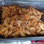Potato Wedges