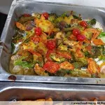 Sauteed Garlic Butter Assorted Vegetables