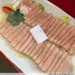 Premium Honey Baked Chicken Ham with Pineapple Sauce