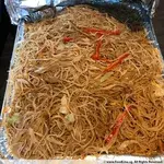 Fried Bee Hoon •星洲米粉