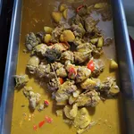 Signature Curry Chicken w/ Potato 招牌咖喱鸡马铃薯