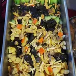 Mixed Vegetable w. Mushroom鲜菌杂锦蔬菜