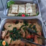 Oat Battered Prawn 麦片虾