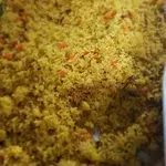 Fried Pineapple Rice • 黄梨炒饭
