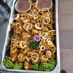 Thai Style Sotong • 泰式苏东