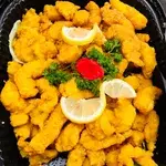 Breaded Golden Sliced Fish 炸黄金鱼片