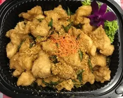 Cereal Fish Fillet | Customer Photo | House Of Catering F&B Pte Ltd