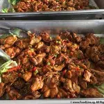 Oven Roasted Boneless Herb Chicken