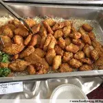 Golden Seafood Croquette