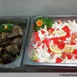 班兰鸡 Pandan Chicken