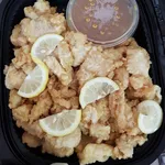 Lemon Sauce Fish Fillet