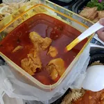 Signature Curry Chicken with Potatoes