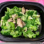 Sauteed Broccoli