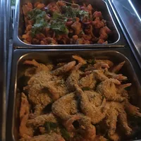 Click to see 麦片鲜虾 Prawn w/ Cereal