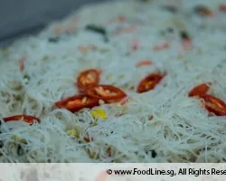 Wok Fried Sin Chow Bee Hoon | Customer Photo | Rilassi Catering