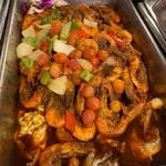 Sambal Prawn
