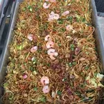 什果沙律虾球 (去壳) Salad Prawn w/ Cocktail (De-Shell)