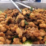 Salted Egg Chicken