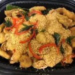 Cereal Fish 麦片鱼