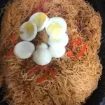 Nonya Fried Mee Siam