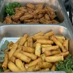 Spring Roll (V)