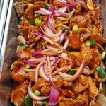 咕噜猪肉 Sweet & Sour Pork