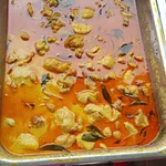 咖哩鸡肉 Curry Chicken