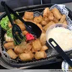 Sotong Yau Tiao w/ Salad Cream •苏东油条