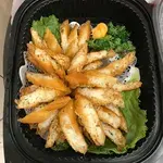 沙律油条 You-Tiao w/ Sotong Paste