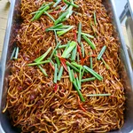 Fried Yi Fu Noodle 干炒伊芙面
